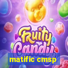 matific cmsp